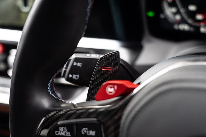 2021 BMW M3 Competition