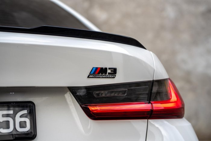 2021 BMW M3 Competition