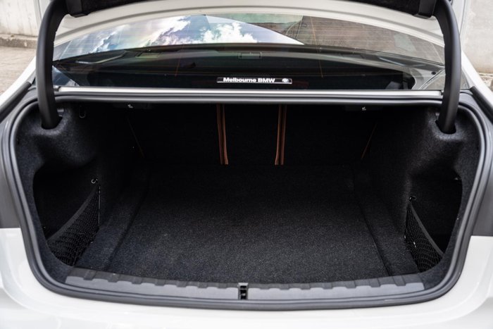 2021 BMW M3 Competition