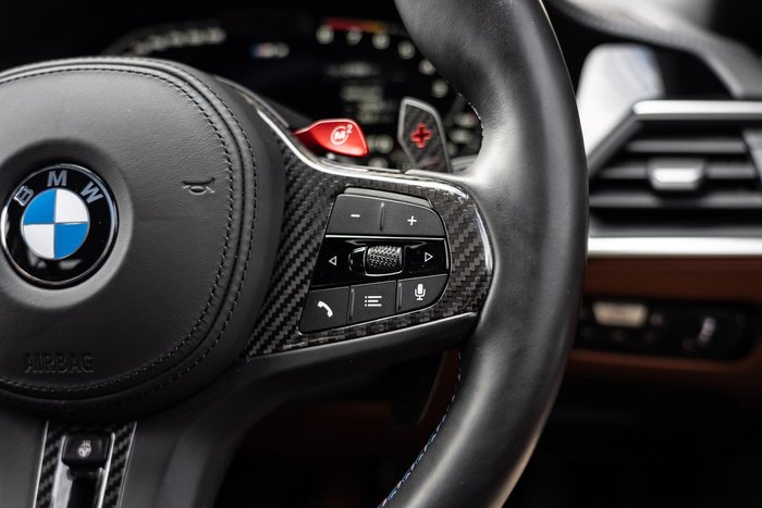 2021 BMW M3 Competition