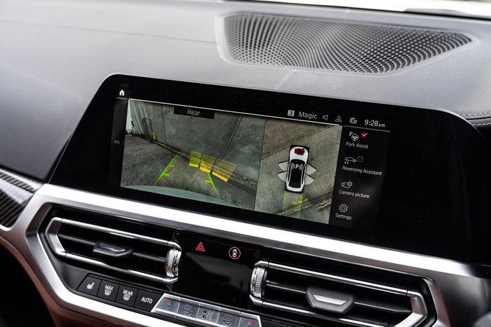 2021 BMW M3 Competition