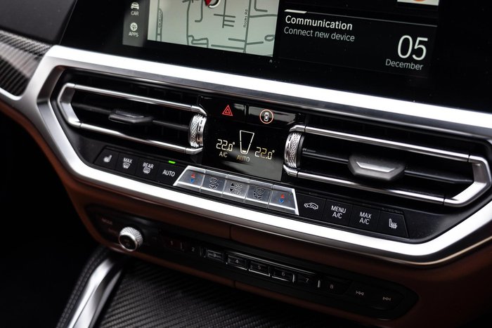 2021 BMW M3 Competition