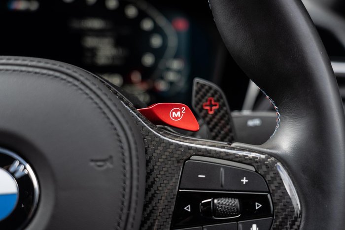 2021 BMW M3 Competition