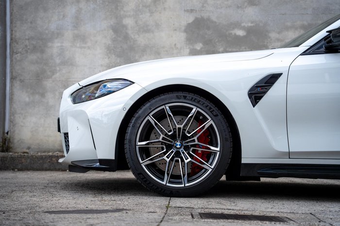 2021 BMW M3 Competition