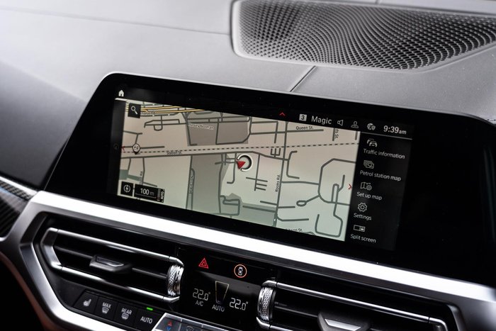 2021 BMW M3 Competition