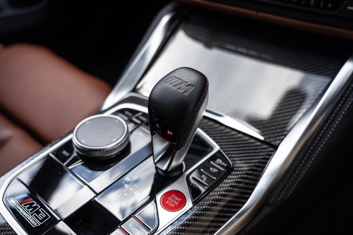 2021 BMW M3 Competition