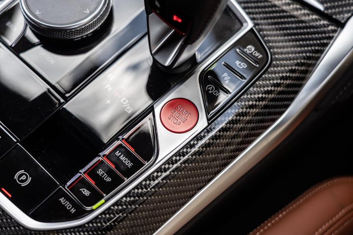 2021 BMW M3 Competition