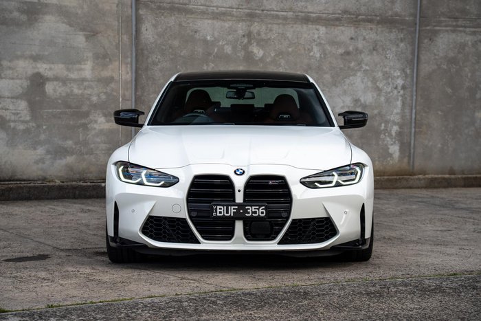 2021 BMW M3 Competition