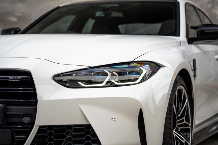 2021 BMW M3 Competition