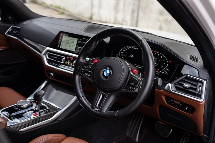 2021 BMW M3 Competition