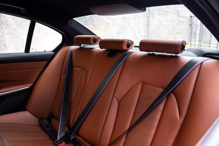 2021 BMW M3 Competition