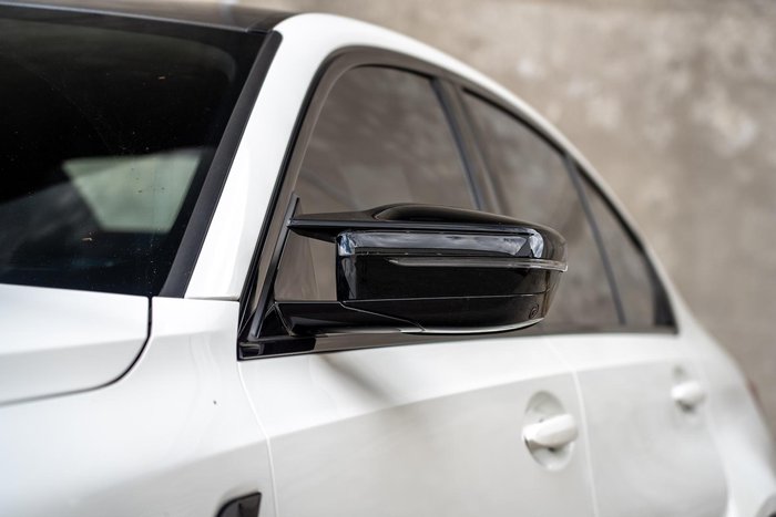 2021 BMW M3 Competition