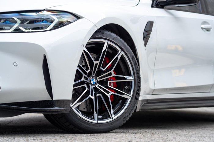 2021 BMW M3 Competition