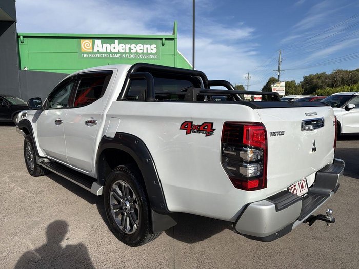 2021 Mitsubishi Triton GLS