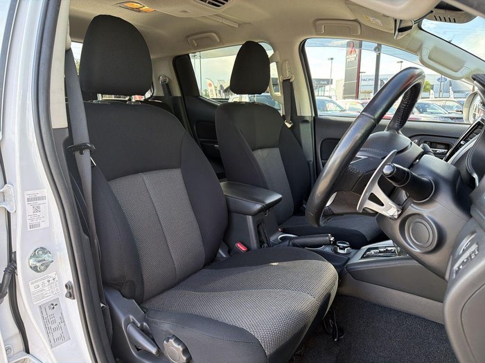 2021 Mitsubishi Triton GLS