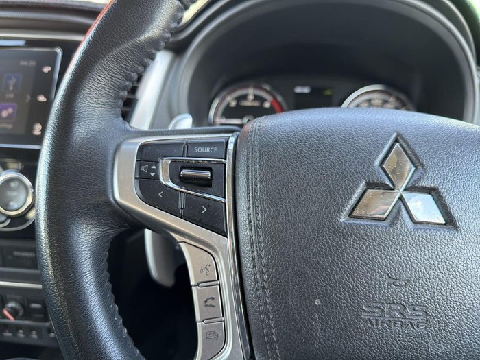 2021 Mitsubishi Triton GLS