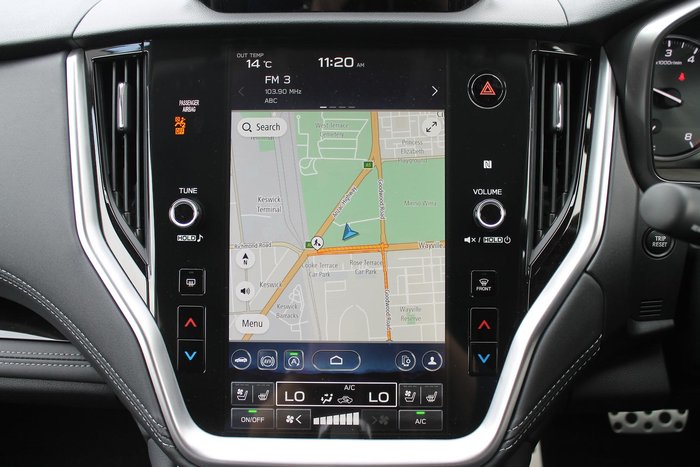 2024 Subaru Outback AWD Touring XT