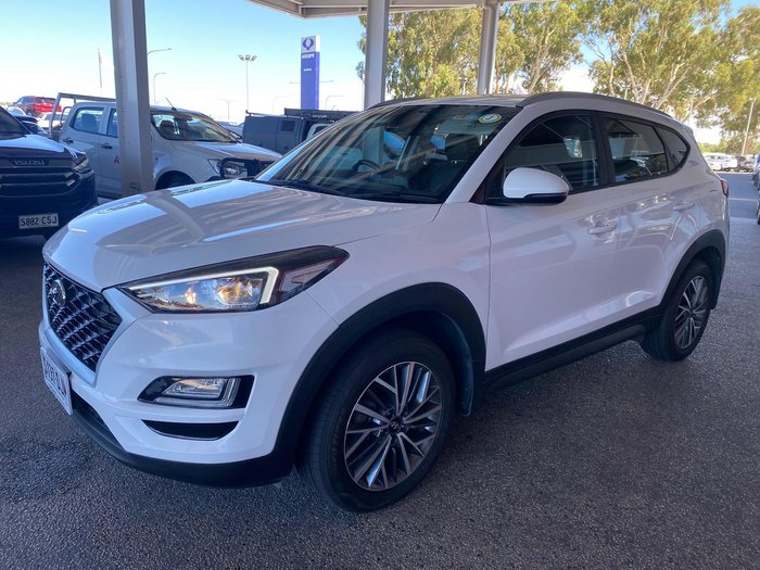 2019 Hyundai Tucson Active X