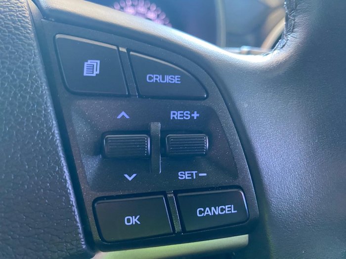 2019 Hyundai Tucson Active X