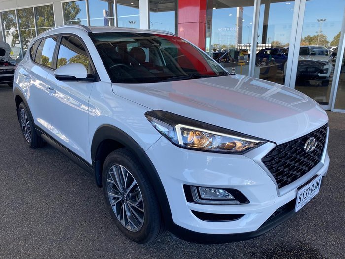 2019 Hyundai Tucson Active X