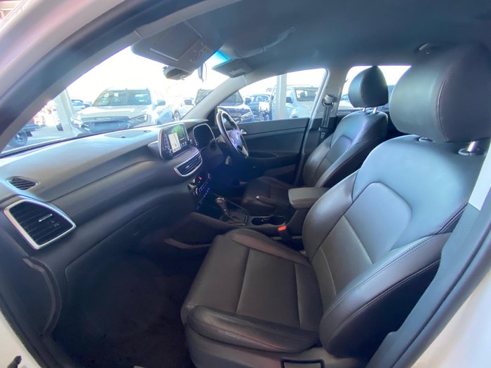 2019 Hyundai Tucson Active X