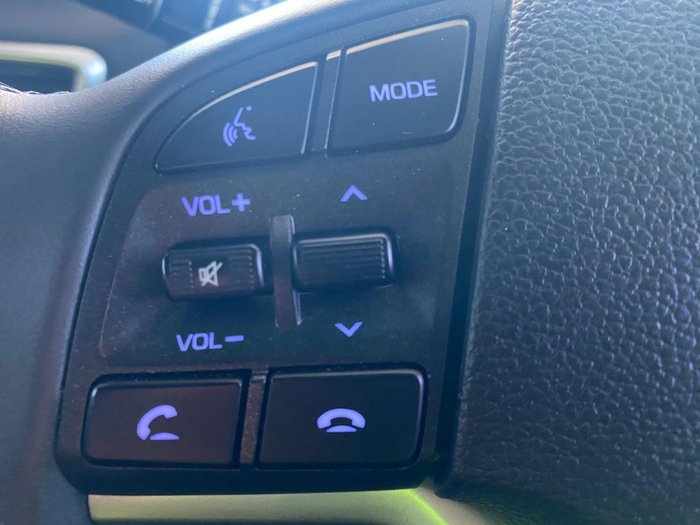 2019 Hyundai Tucson Active X