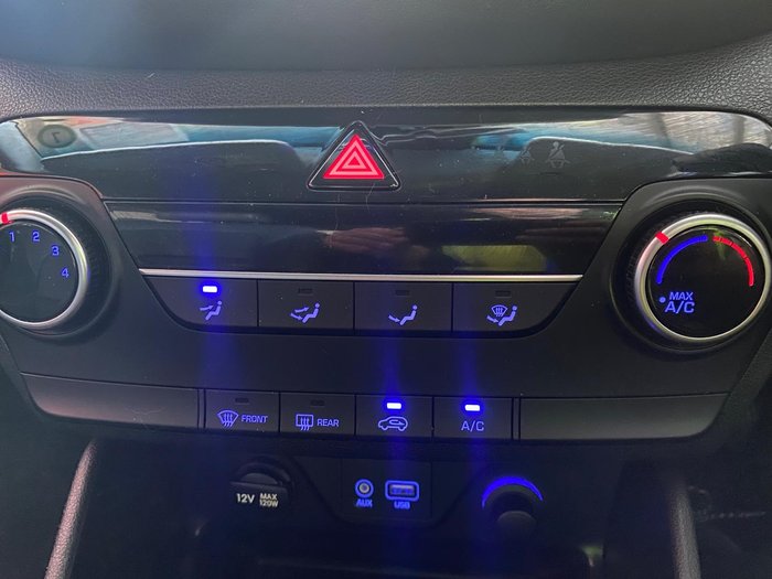 2019 Hyundai Tucson Active X