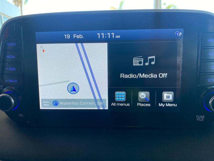 2019 Hyundai Tucson Active X