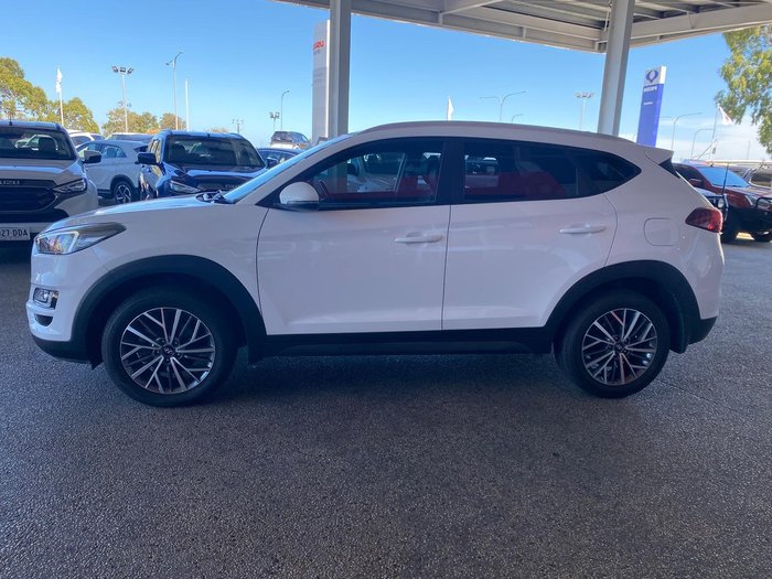 2019 Hyundai Tucson Active X