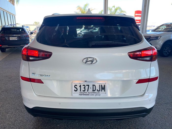 2019 Hyundai Tucson Active X