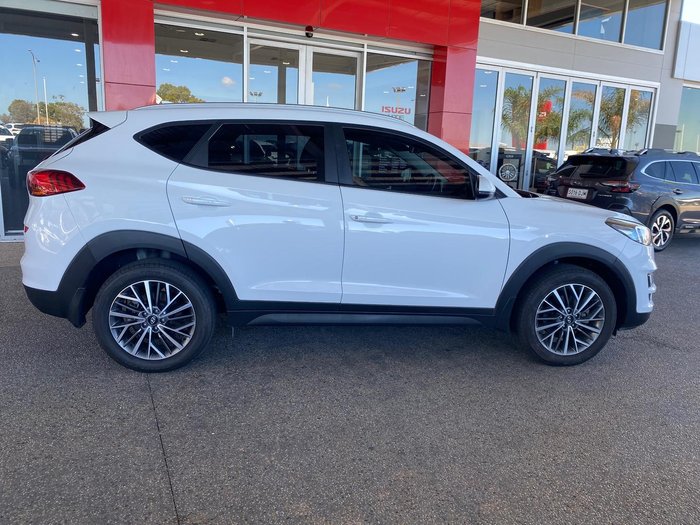 2019 Hyundai Tucson Active X