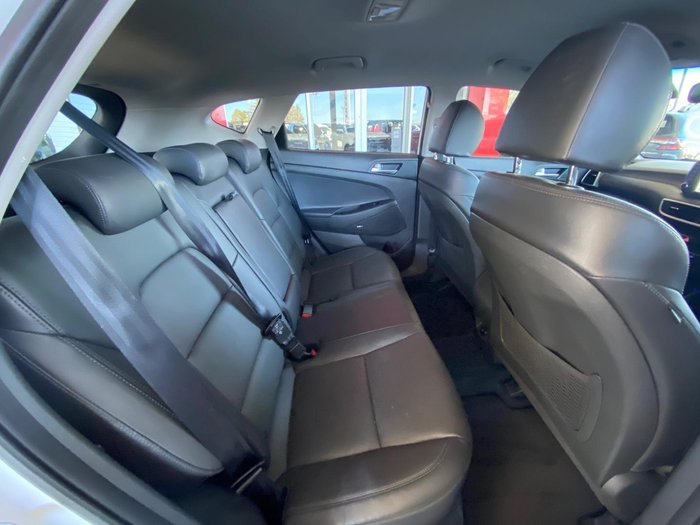 2019 Hyundai Tucson Active X