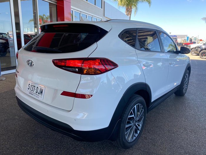 2019 Hyundai Tucson Active X
