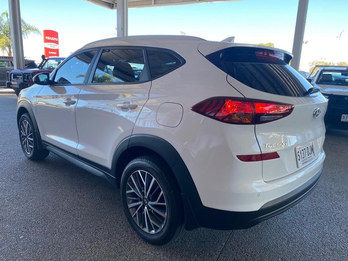 2019 Hyundai Tucson Active X