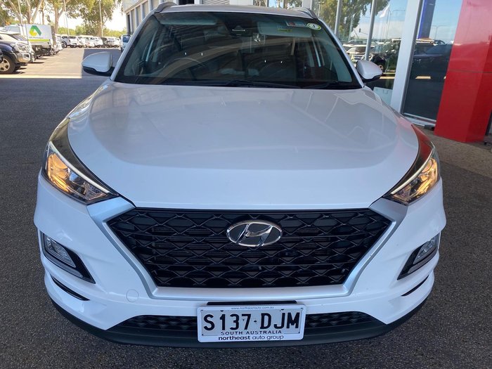 2019 Hyundai Tucson Active X