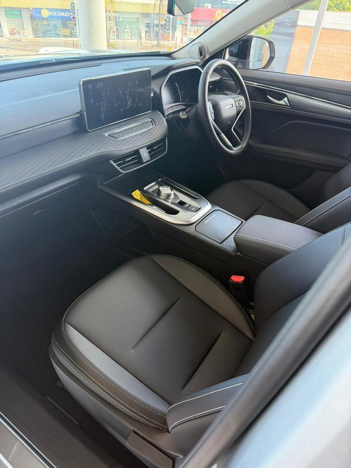 2025 GWM Haval Jolion Lux Hybrid