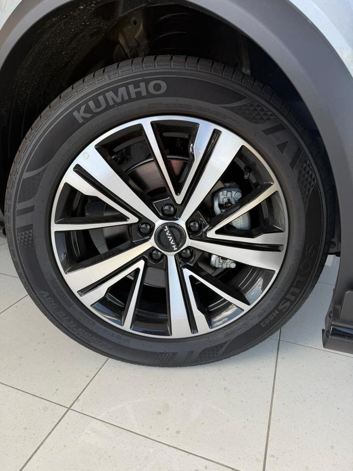 2025 GWM Haval Jolion Lux Hybrid