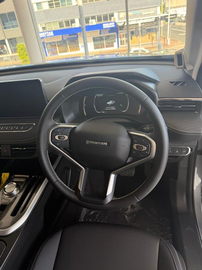 2025 GWM Haval Jolion Lux Hybrid