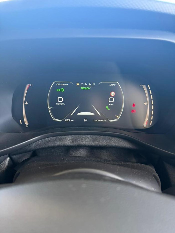 2025 GWM Haval Jolion Lux Hybrid