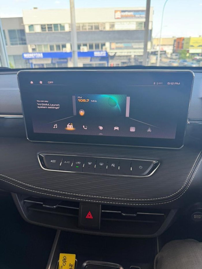 2025 GWM Haval Jolion Lux Hybrid