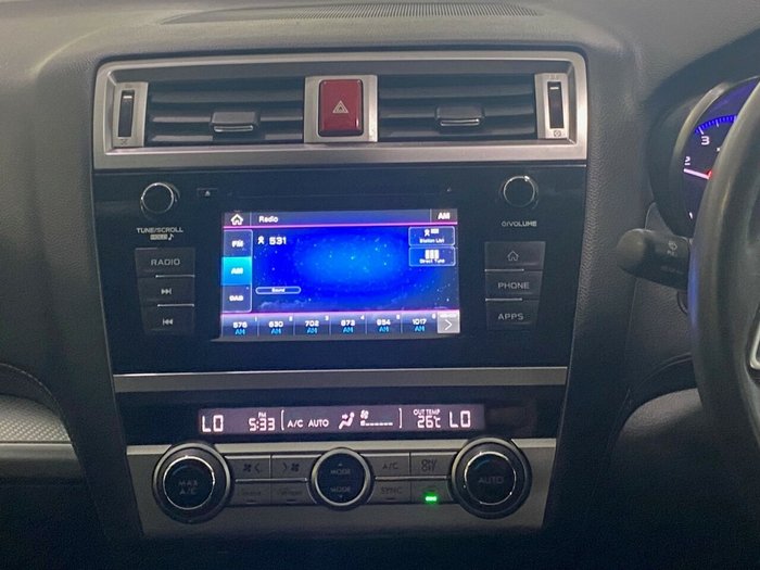 2019 Subaru Outback 2.5i