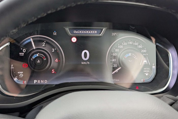 2025 RAM 2500 Laramie