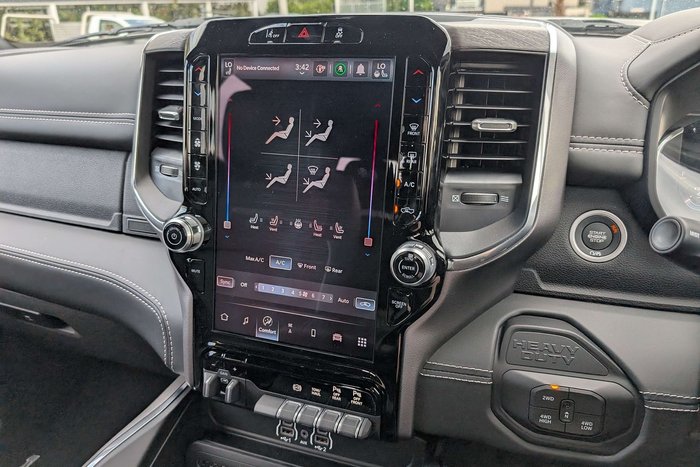 2025 RAM 2500 Laramie