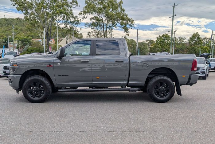 2025 RAM 2500 Laramie