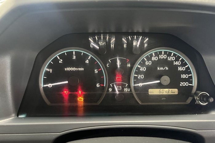 2022 Toyota Landcruiser Workmate