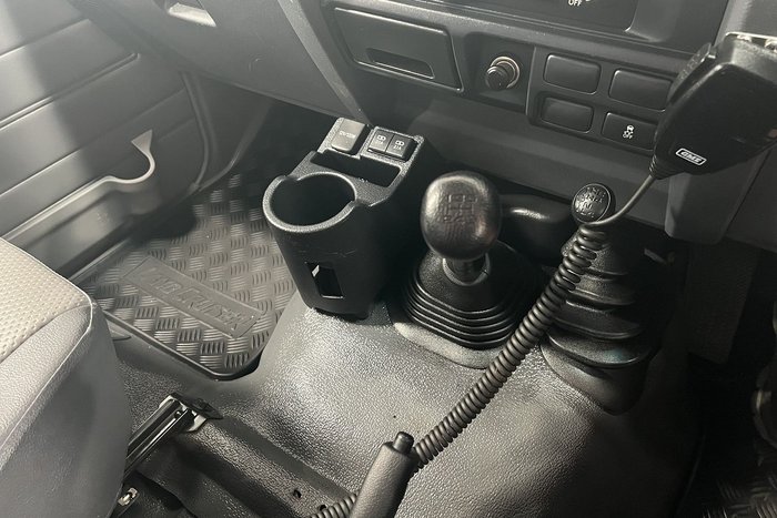 2022 Toyota Landcruiser Workmate