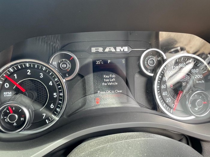 2023 RAM 1500 Big Horn