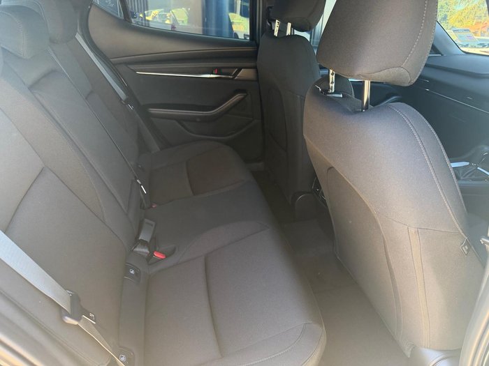 2025 Mazda 3 G20 Evolve