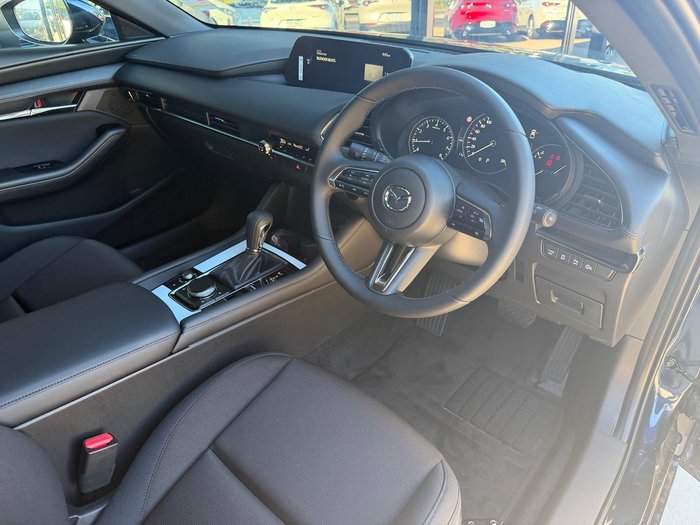 2025 Mazda 3 G20 Evolve