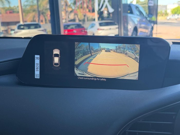 2025 Mazda 3 G20 Evolve